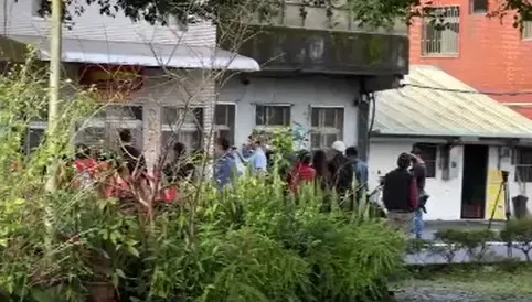 賴清德老家成觀光景點！民眾朝聖打卡　國安人員如臨大敵
