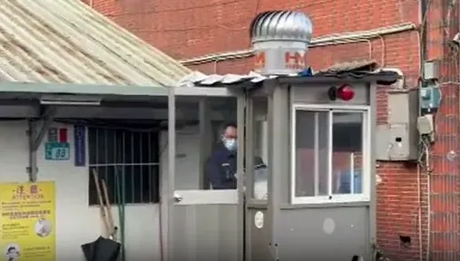 賴皮寮連外媒都報導！違建別墅叫憲兵站崗還哭？賴士葆直指賴清德謊言、雙標