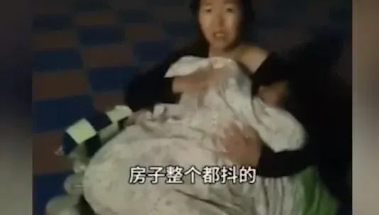 快訊/甘肅6.2強震！111人死亡　女子裹被子逃生：腿抖到不行