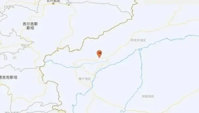甘肅6.2級強震後！新疆阿圖什市也發生5.5級「極淺層地震」