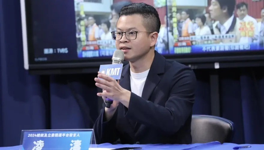 影/賴清德「哽咽求饒」不拆違建105天！　國民黨：對南鐵拆遷民痛哭卻嚴聲斥責