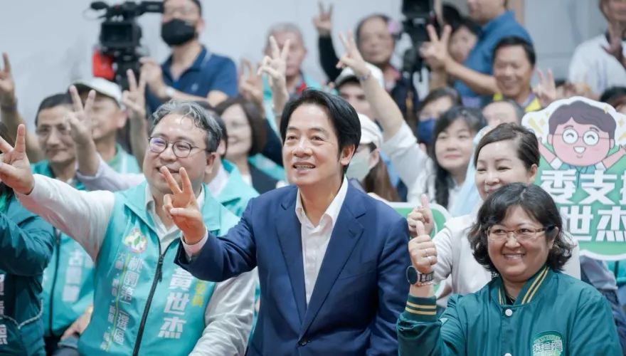 賴清德違建爭議竟成大笑話！　吳子嘉驚：「選舉最怕的事」發生了
