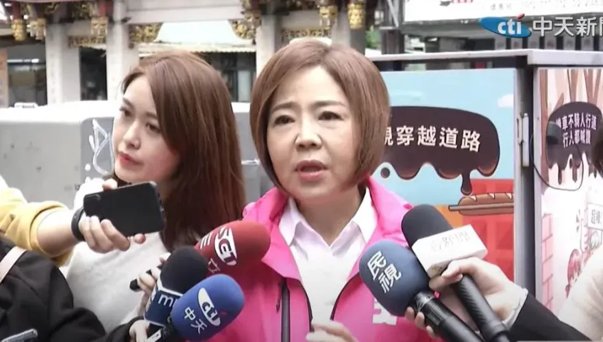于美人轟2對手「街頭謾罵」邀政見辯論　鍾小平、吳沛憶回應了