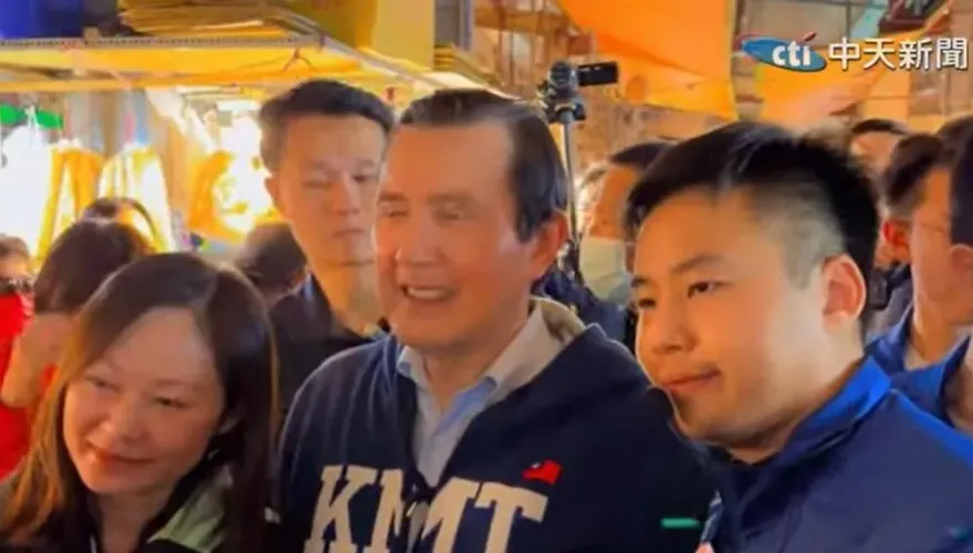 賴清德老家違建爭議　馬英九嗆有啥好哭的：雙標性格的人不能當領袖