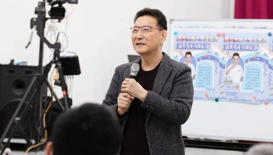 賴政府財經內閣最根本問題　趙少康：誰當部長都沒救