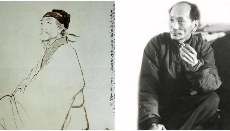 你被騙多年？課本「杜甫畫像」另有其人　竟是他腦補畫自己