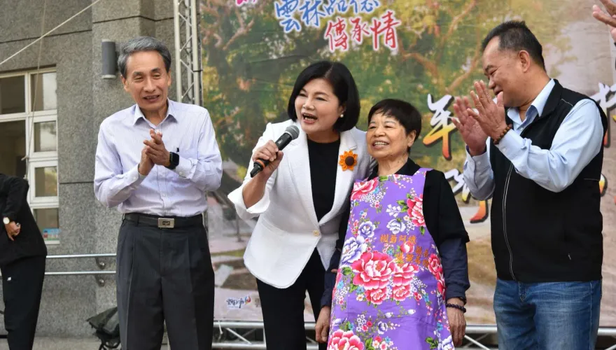 「禮義廉恥」前談品德教育！陳樹菊：做人比考100分重要