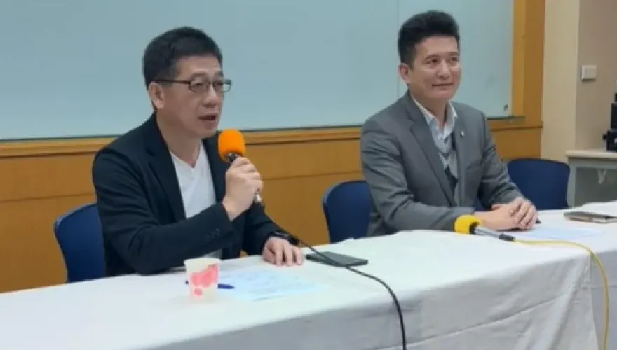 選戰最後關頭搞內鬥　謝立功訂「2KPI」要黃珊珊請辭不分區負責