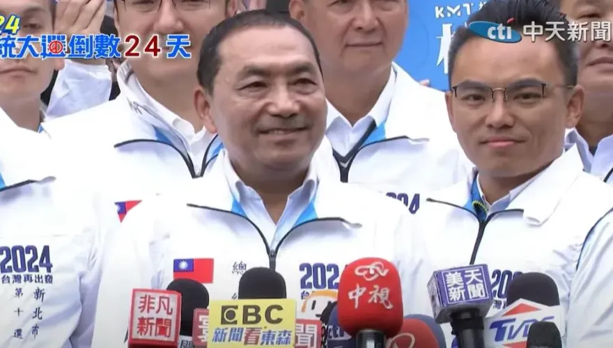 交通違規記點新制上路引民怨　侯友宜批苛政：該取消就取消