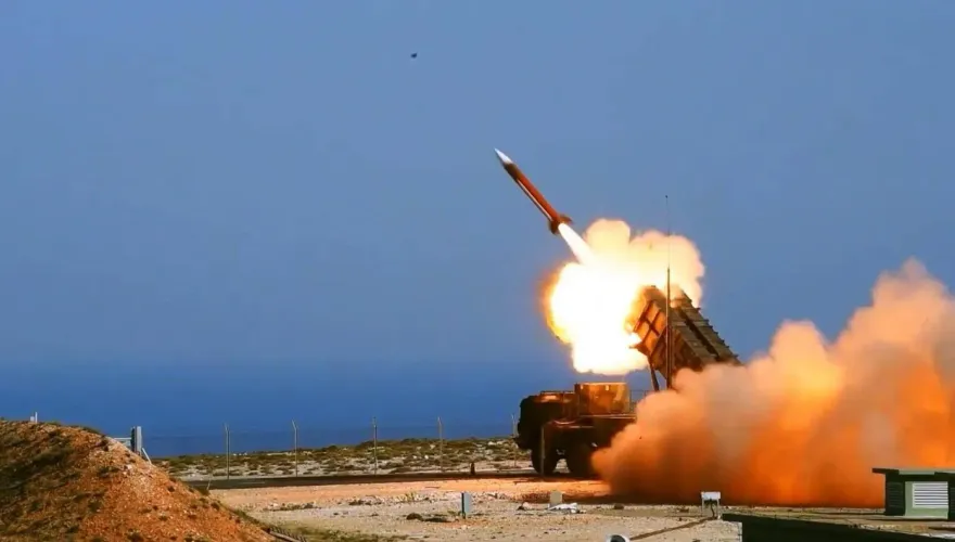 連長能下令發射飛彈獨立作戰？空軍前少校參謀有話說
