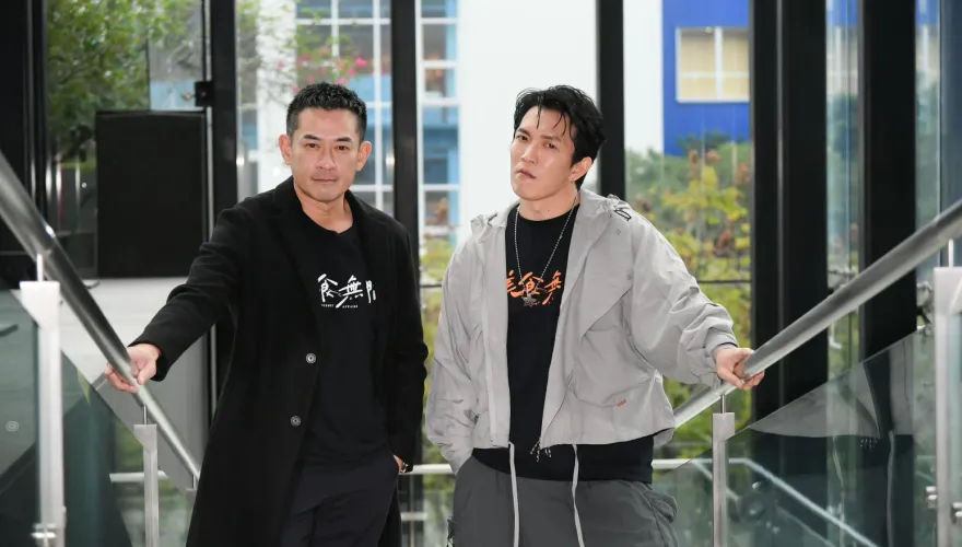 婚後首次除夕夜和李千娜分開？新手人夫黃尚禾吐真相...