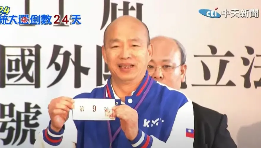 趙少康盼號召韓粉歸隊　與韓國瑜「拉到旁邊說」內容曝光