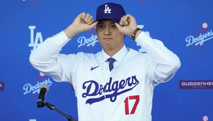 認錯！曾批大谷翔平不配百大球星之首　名記今將他列為「球界代表人物」榜首