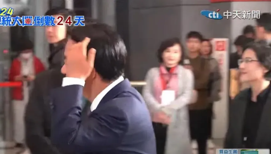 轟對賴皮寮和毒爐渣案2大爭議視而不見　國民黨各提3問：賴清德別再閃躲