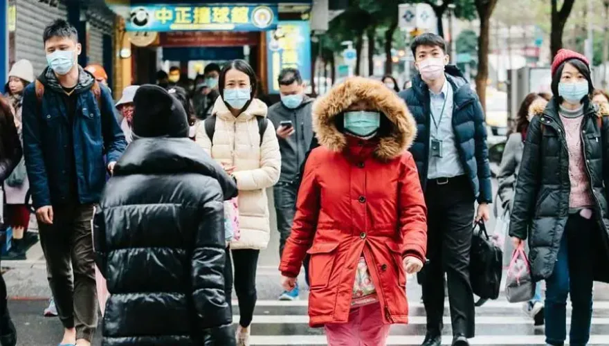 首波濕冷寒流報到！北台灣急凍剩6度　全台低溫時間一次看