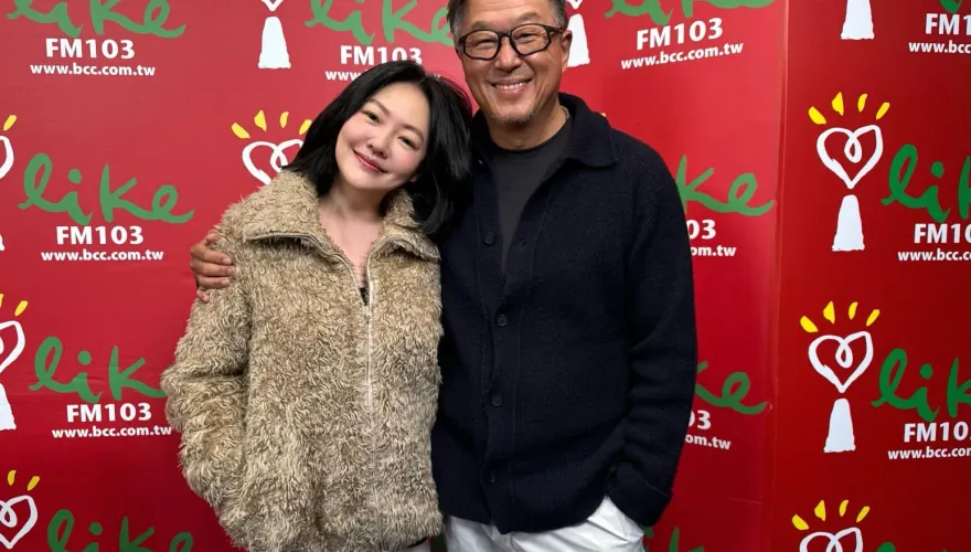 小S穿睡褲受訪　與王偉忠暢談「此時此刻」親密戲