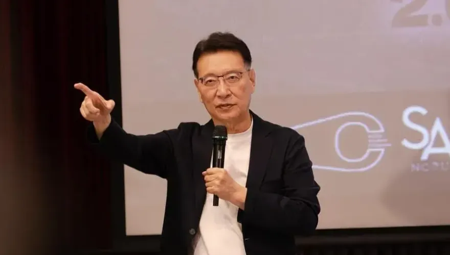 侯友宜首場總統政見會　趙少康大讚：讓身為副手的我也與有榮焉
