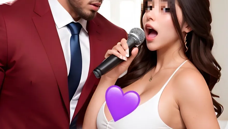 帶妳去唱歌變成摩鐵無套壞壞！人妻對小王甜喊「為什麼不是嫁給妳」老公崩潰