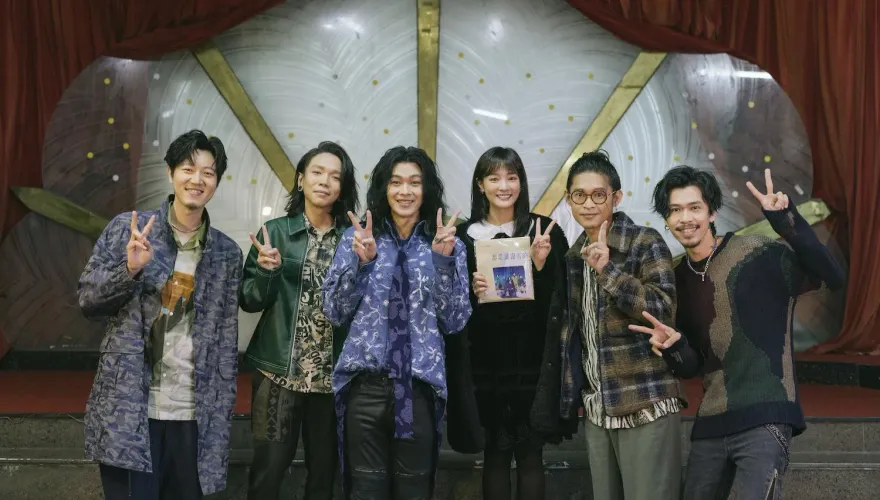 首次合作MV出狀況！麋先生團員聖皓落淚：「被王淨傷害」