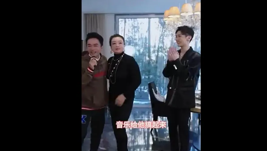 張蘭首公開合體吳宗憲！一聽大S變臉　下秒回：我還有孫呢