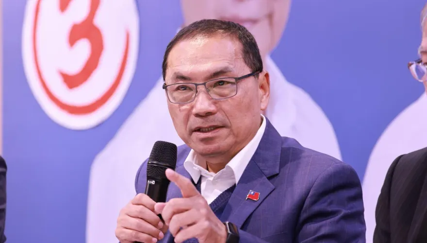 蕭美琴稱蔡政府執政經濟好　侯友宜怒批：照民進黨作法永遠低薪