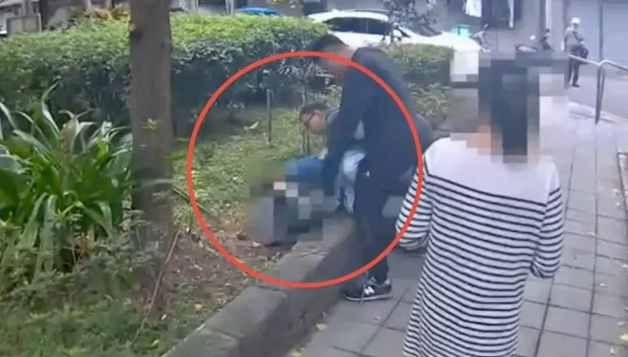 影/詐騙車手面交拿80萬　埋伏警大喊「不要動！」他嚇歪就逮