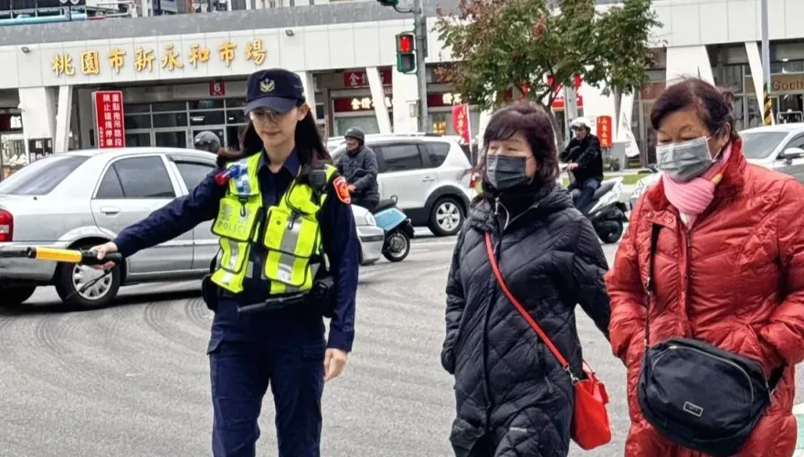 桃園國際半程馬拉松12/23開跑　2800人街頭競走交通管制看這裡