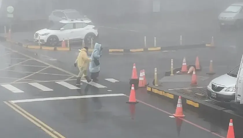 快訊/「路面恐結冰」！台14甲線合歡山段17時起封閉