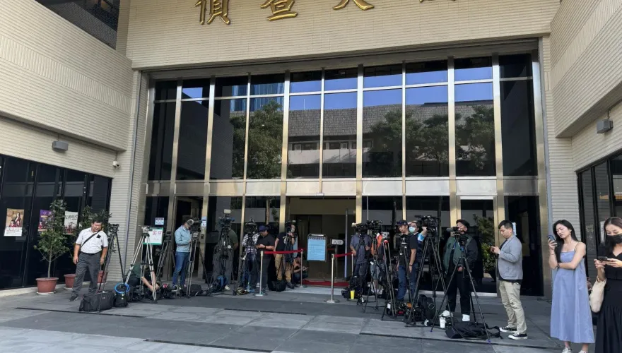 士檢辦「蔡董」狼法官案偵結起訴　至少5法官「申請迴避」