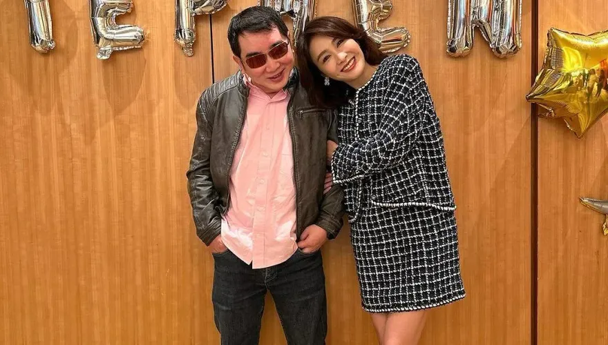 當年為他「退出演藝圈」　黎姿半癱親弟站起來了！照片惹鼻酸
