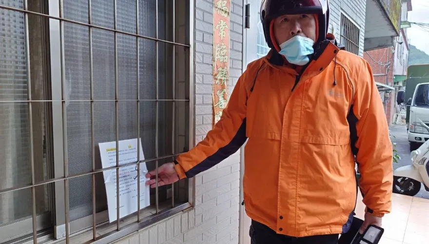 影/看不下去！派維安保護「賴皮寮」　學長上書賴清德：對國軍是種屈辱
