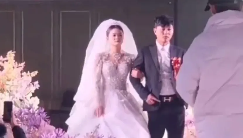 31歲男自PO婚禮影片「嫁女當岳父」　警方稱這原因「沒人犯法」