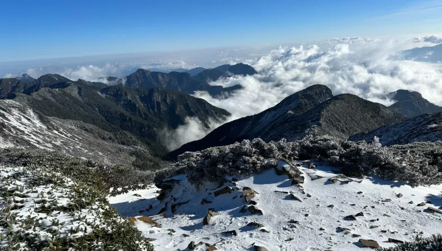 準備上山賞雪囉！收藏一圖「賞雪攻略」追雪時間、地點一次看