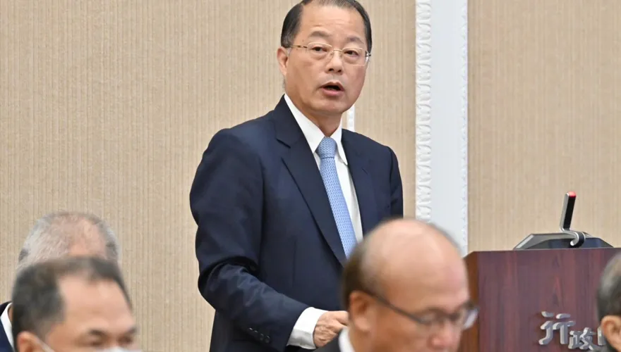 警大校長黃明昭上任未滿一周　遭爆論文抄襲校方火速澄清
