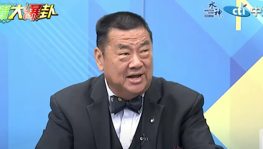 陸委會擬查處旺旺中時　張競：未確認違法就高調譴責