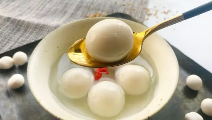 湯圓怎麼煮才好吃？內行人曝1招「保證不破皮」：Q彈又美味