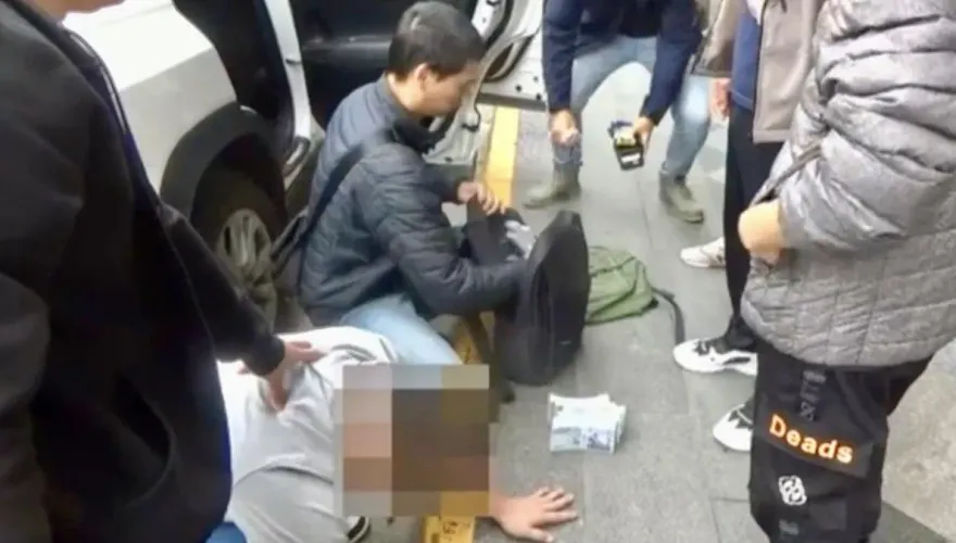 影/白牌車當「行動水房」載車手提款　詐騙集團投資老梗削上億元