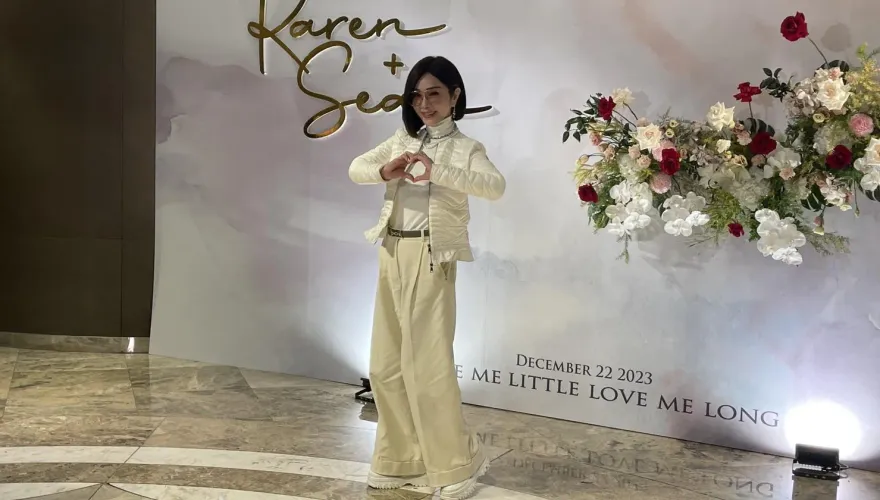台灣最美歐巴桑現身！陳美鳳直球回應「靠醫美凍齡」　笑認「一年進廠一次」