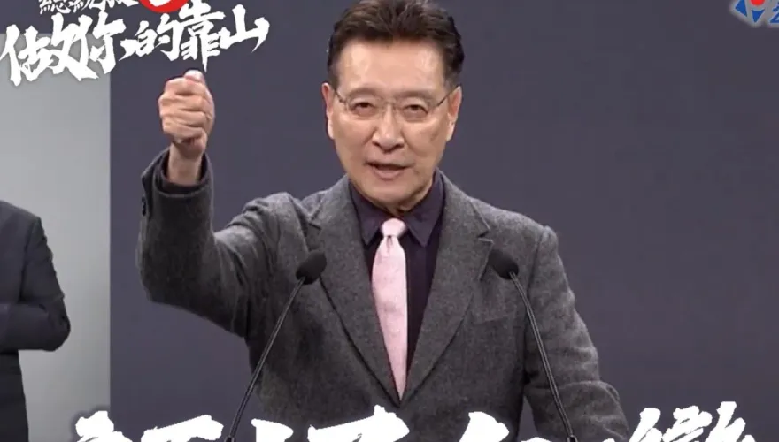 唯一副總統候選人政見會落幕！侯友宜大讚趙少康表現極佳：金句連連