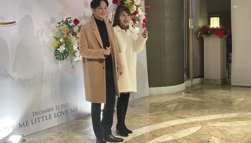 婚後首次合體！書偉怕做人成功「保險」花大錢　伴郎不邀Energy原因曝光