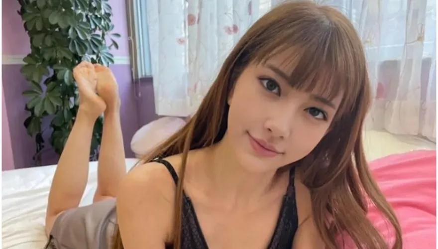 最新衛生紙殺手！史上首位AI女優「木花愛」　火辣無碼床照曝光