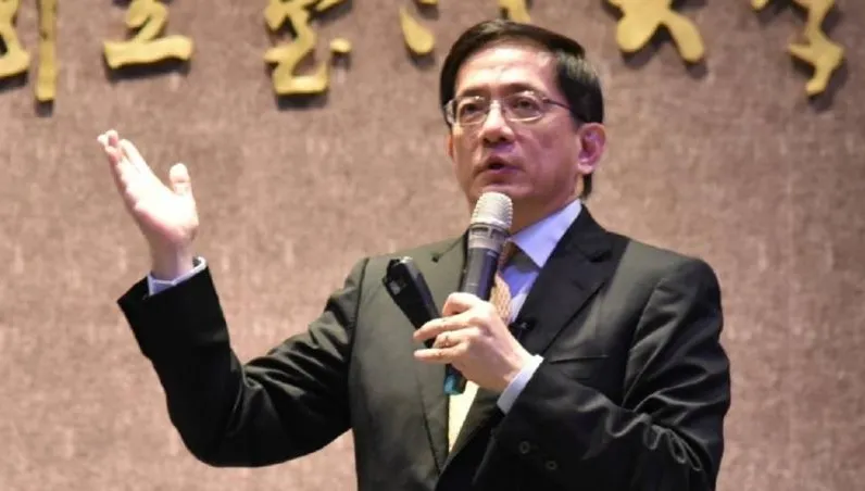 管中閔對彭振聲妻辭世感嘆：我們已成看不見善良的國家？