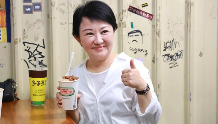 國民黨立委上看56席　媒體人揭盧秀燕布局：找年輕人是對的！