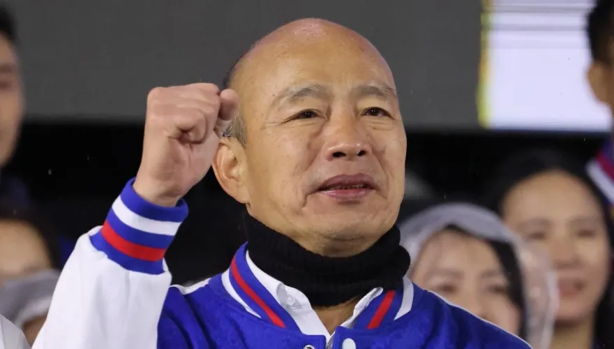 韓國瑜為登革熱爬樹挨酸…游淑慧開戰郭昱晴：羅一鈞就讚？萬老師先上公衛課