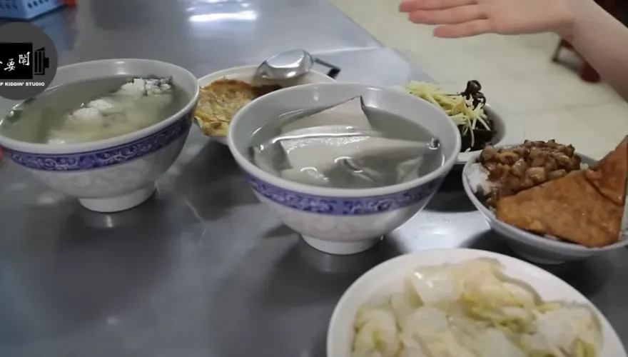 影/江蘇小哥來台環島16天　不愛吃魚卻被「1美食」驚艷：完全顛覆味蕾