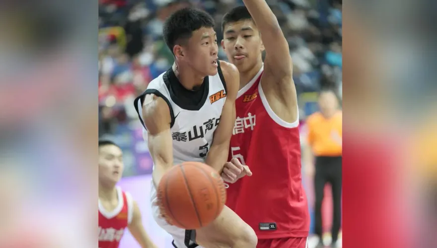 HBL/莊杰閎禁區搗破南山防線　泰山險勝2分晉級8強