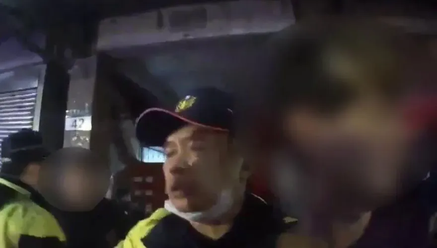 影/酒後六親不認！新店父子聖誕夜鬧事　親戚加入打成一團