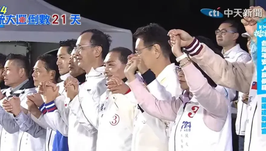 藍拚逆轉勝！黃揚明建議國民黨狂打高端：逼出選民「討厭民進黨」氛圍
