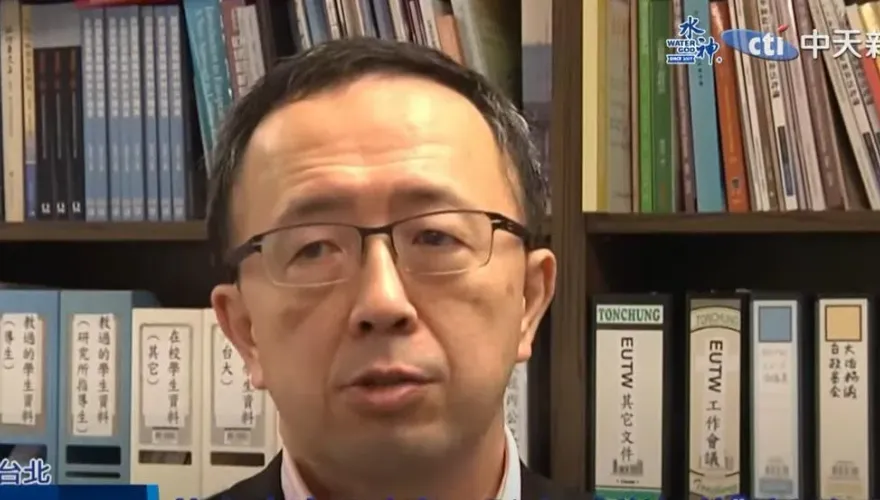 主導學倫案導致連任台大社科院院長失利？蘇宏達駁斥怒批謝佩芬造謠