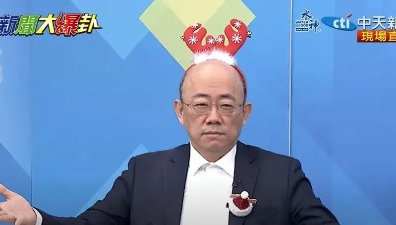 影/民進黨還有殺手鐧沒出？　郭正亮曝：是衝著柯文哲而去